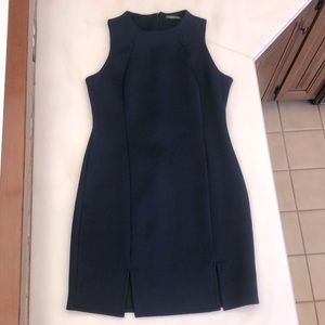 NWOT Navy dress